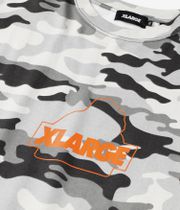 XLarge Camo Urban Logo T-Shirt (grey)