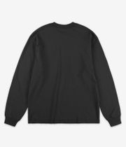 Vans Left Chest II Loose Longsleeve (black II)