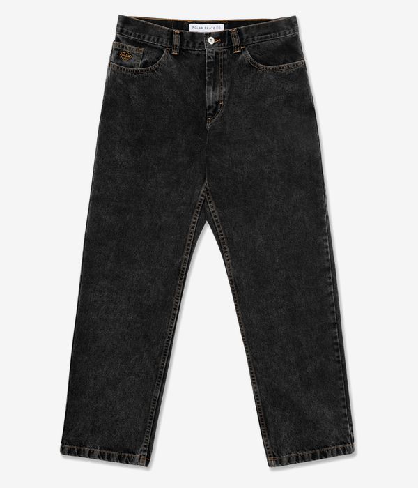Polar 89! Denim Jeans (washed black)