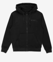 Vans Essential Fit Relaxed Zip-Sweatshirt avec capuchon (black)