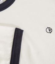Polar Ringer T-Shirt (cloud white navy)