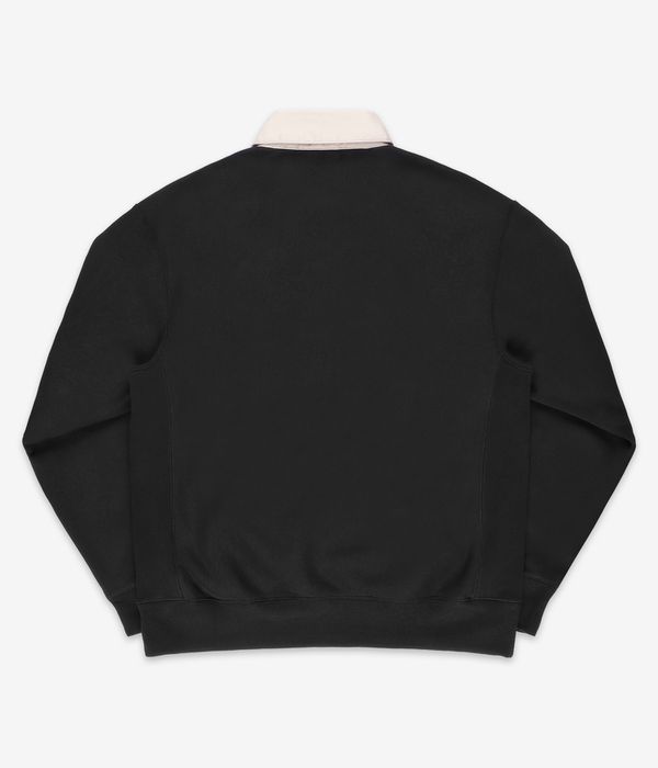 Black crew neck champion cheap