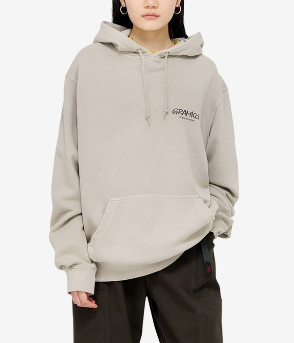 Gramicci Original Freedom Hoodie (pigment oat)