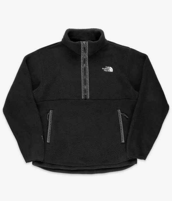 Quarter zip sweatshirt north face hotsell