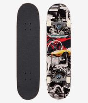 Jart Reel 7.75" Complete-Skateboard (multi)