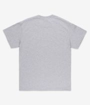 Thrasher Skate-Goat Camiseta (heather grey)