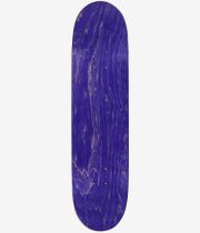 Sk8Mafia Cao Skate And Scratch 8" Skateboard Deck (blue)