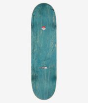 Baker T-Funk World Control 8.75" Skateboard Deck (multi)