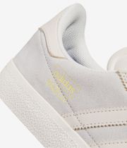 adidas Skateboarding Gazelle ADV Scarpa (grey white gold)