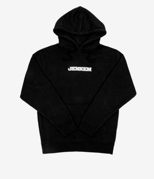 Jenkem Classic Logo Hoodie (black)