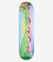 Baker Figgy Day Ross B2 8.25" Skateboard Deck (multi)