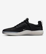 Nike SB Nyjah 3 Chaussure (black white black)