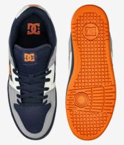 DC Manteca 4 Chaussure (navy orange)