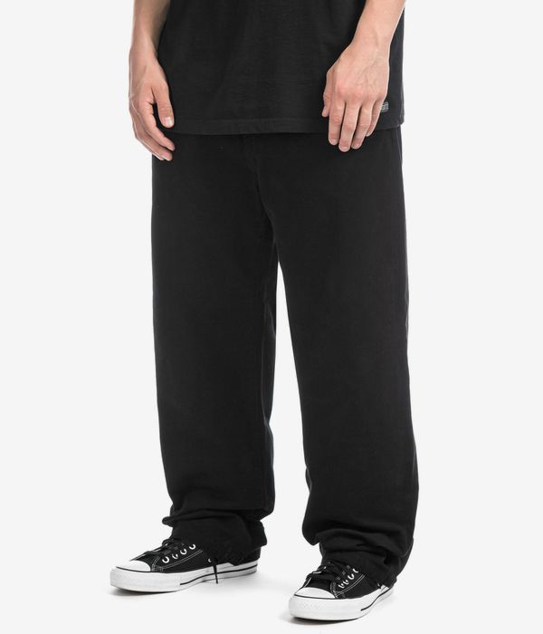 Carhartt WIP Landon Pant Branford Pants (black rinsed)