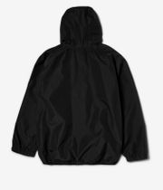 HUF Rainier Shell Jacket (black)