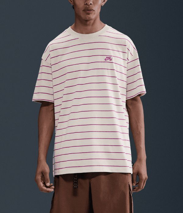 Nike SB Essential Camiseta (light bone)