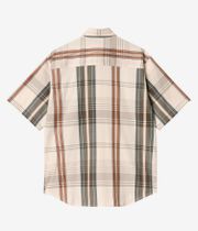 Carhartt WIP Roslin Dobby Shirt (check natural wax)