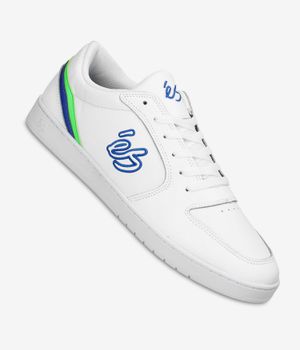 éS Eos Shoes (white blue green)