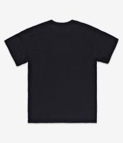 Thrasher Fire Logo T-Shirt (black)