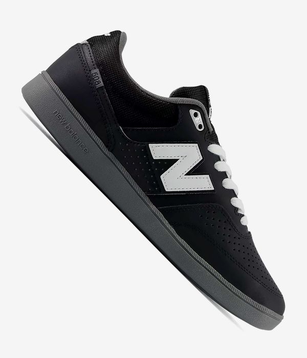 New Balance Numeric 508 Schuh (black white)