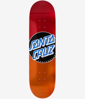 Santa Cruz Classic Dot 8.5" Planche de skateboard (candy fade)