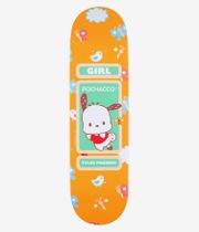 Girl x Hello Kitty & Friends Pacheco 8.5" Planche de skateboard (blue)