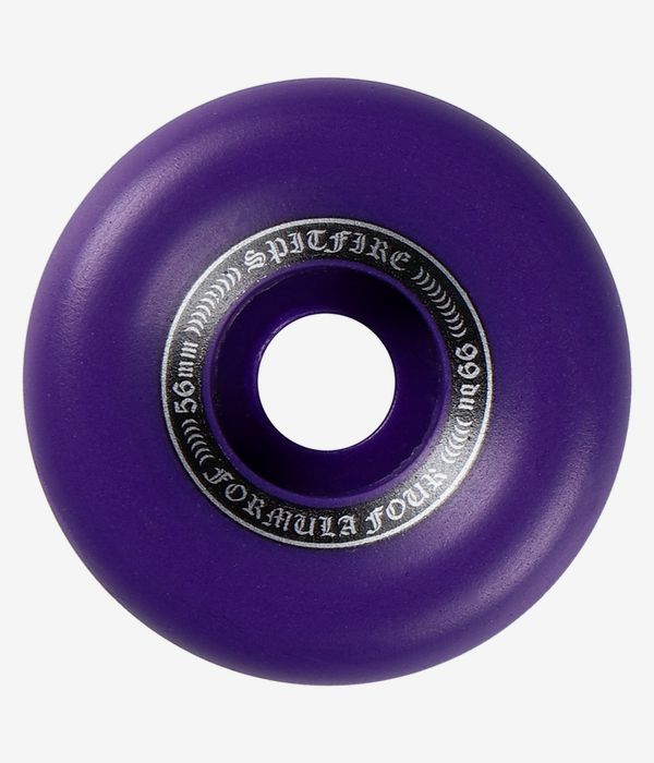 Spitfire Formula Four OG Classics Ruote (purple) 56 mm 99A pacco da 4