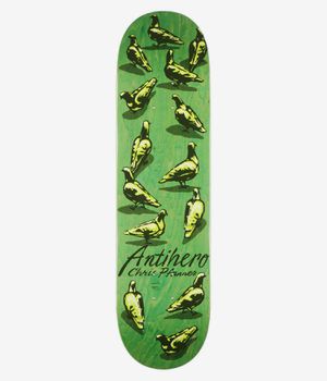 Anti Hero Pfanner Dawn Of The Pigeon 8.25" Planche de skateboard (multi)