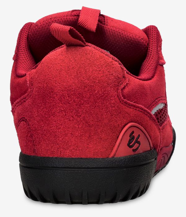 éS Quattro Shoes (red black)