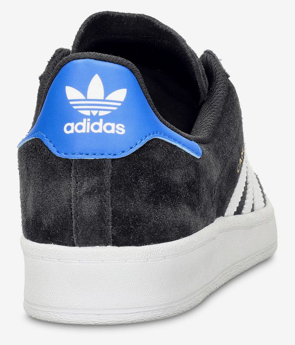adidas Skateboarding Campus ADV Shoes (core black white core black)