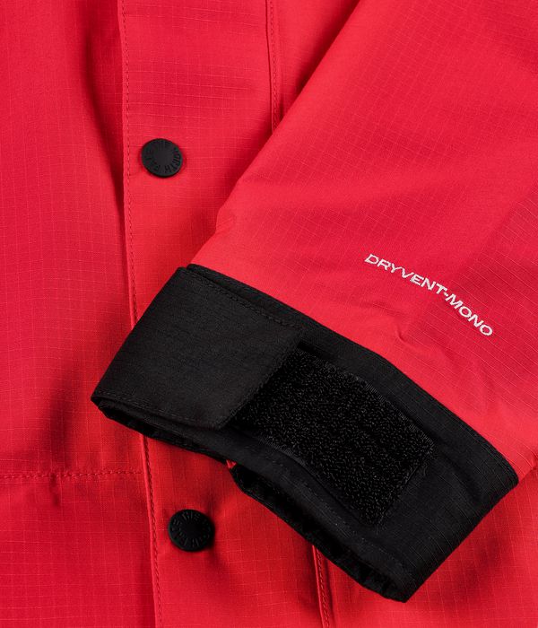 The North Face DryVent Mono Mountain Jacket (tnf red tnf black)