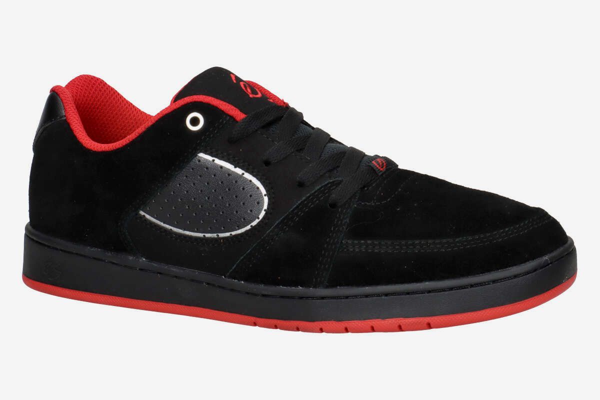 éS Accel Slim Shoes (black black silver)