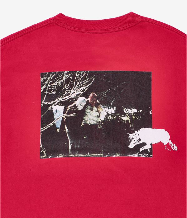 HOCKEY Support T-Shirt (red)