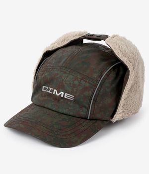 Dime Hunter Earflap Cap (camo)