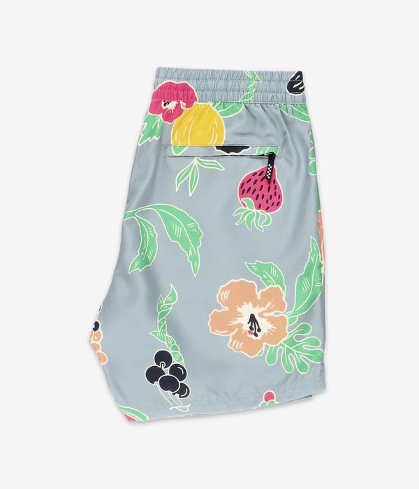 Vans Primary Print Elastic Boardshorts (dusty blue)