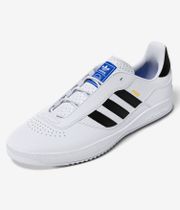 adidas Skateboarding Puig Chaussure (white core black bluebird)