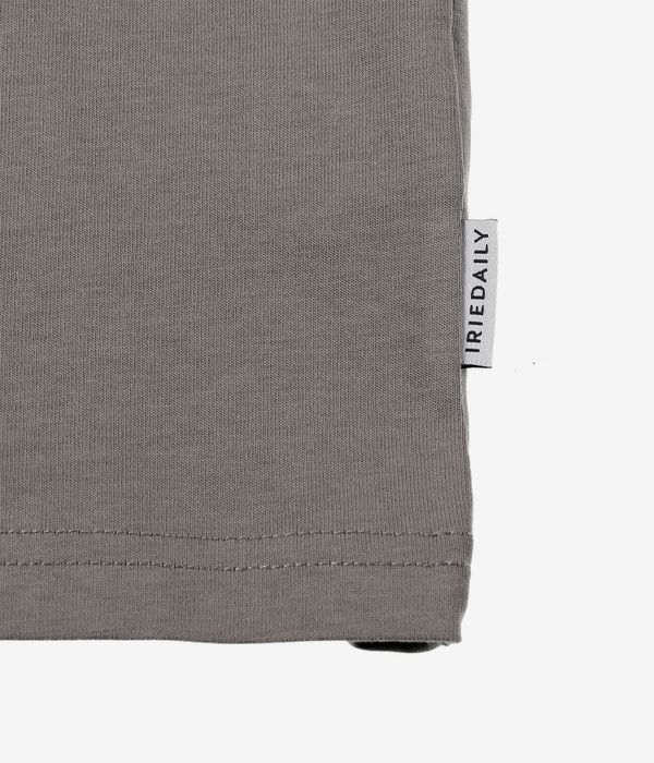 Iriedaily Smokin Van T-Shirt (smokey olive)