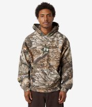 HUF x Realtree Heavyweight Hoodie (green)