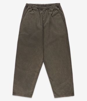 Antix Slack Pants (washed olive)