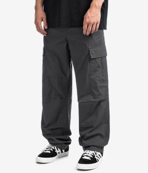 Carhartt WIP Regular Cargo Pant Columbia Pants (graphite rinsed)