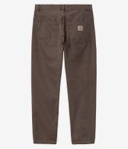 Carhartt WIP Newel Pant Clark Pants (mirage stone dyed)