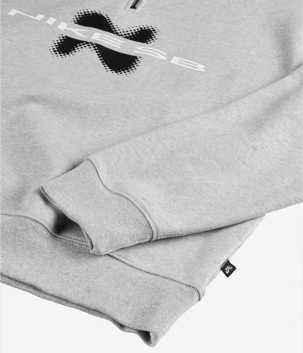 Nike SB Y2k Felpa (grey heather)