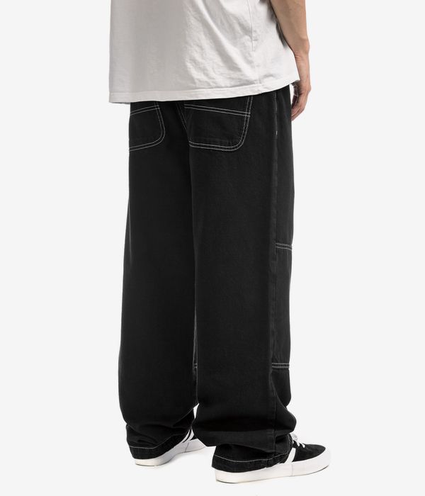 Dickies Double Knee Jeans (black denim)