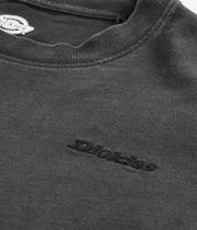 Dickies Plentywood Maglia a maniche lunghe (dye acid wash black)