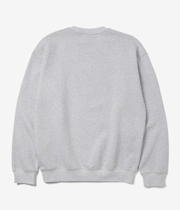 HUF x Spitfire Union Sweatshirt (heather grey)