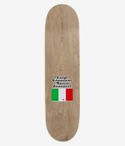 Blind x 101 Gino Bel Paese 8.375" Tavola da skateboard (multi)