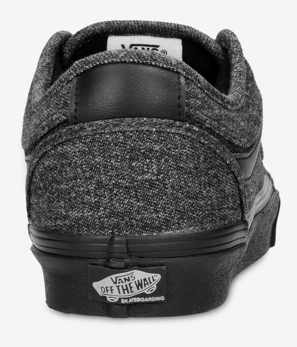 Vans chukka low charcoal top