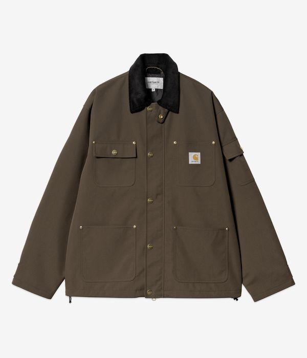 Carhartt WIP Clapton Jacket (liberica black)