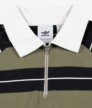 adidas Shmoo CS Longues Manches (rugby olistr black white)