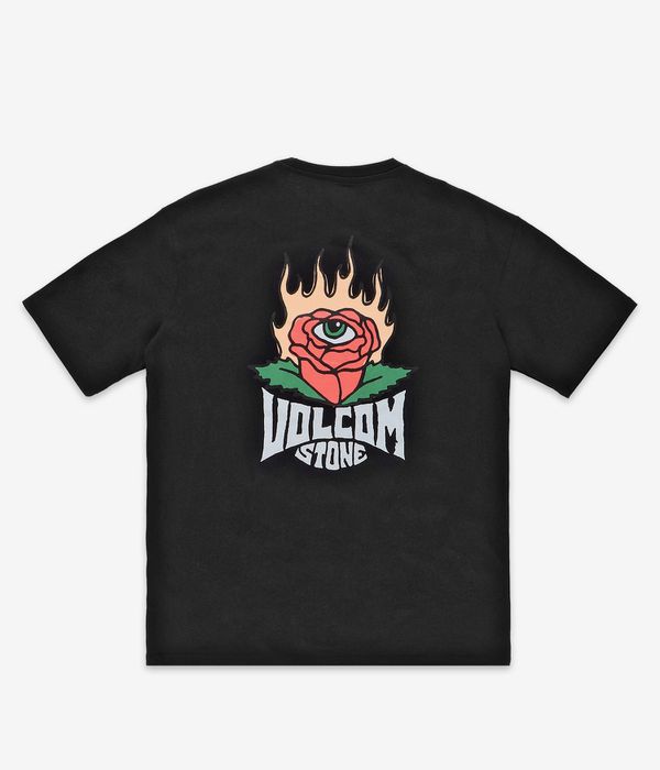 Volcom Roseye LSE T-Shirt (black)